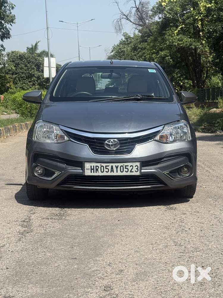 Toyota Etios Liva VD, 2018, Diesel