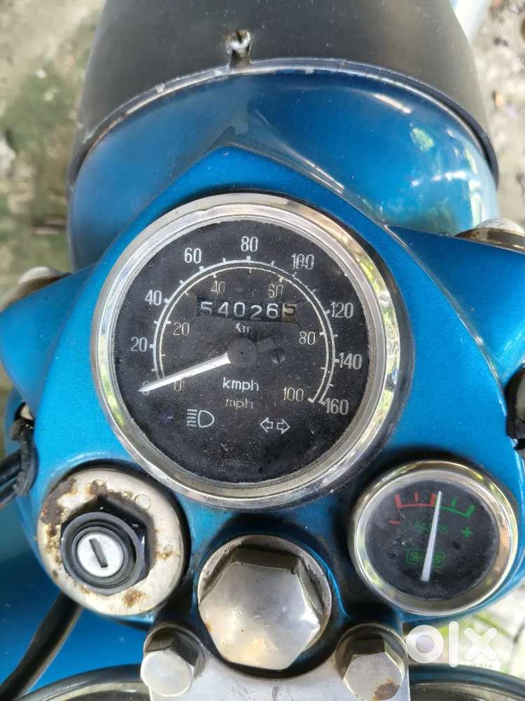 Royal Enfield 350