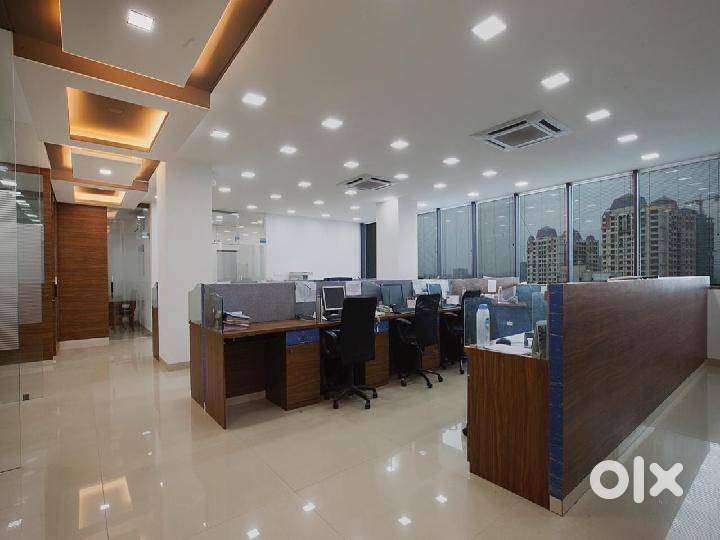 500sqft, 10 to 15 Work Station in Sitra