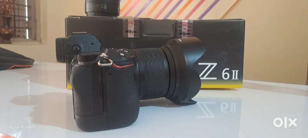 Nikon Z6 Mark2 Camera