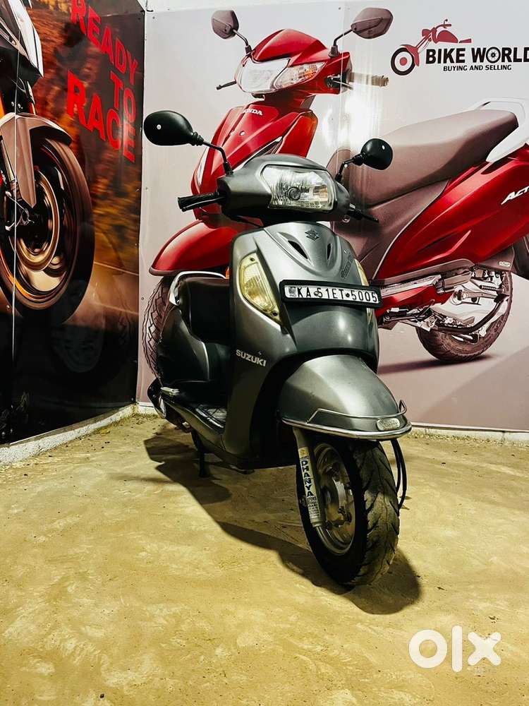 Suzuni access125, 2016 model for sale