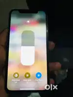 iPhone  xs black colour