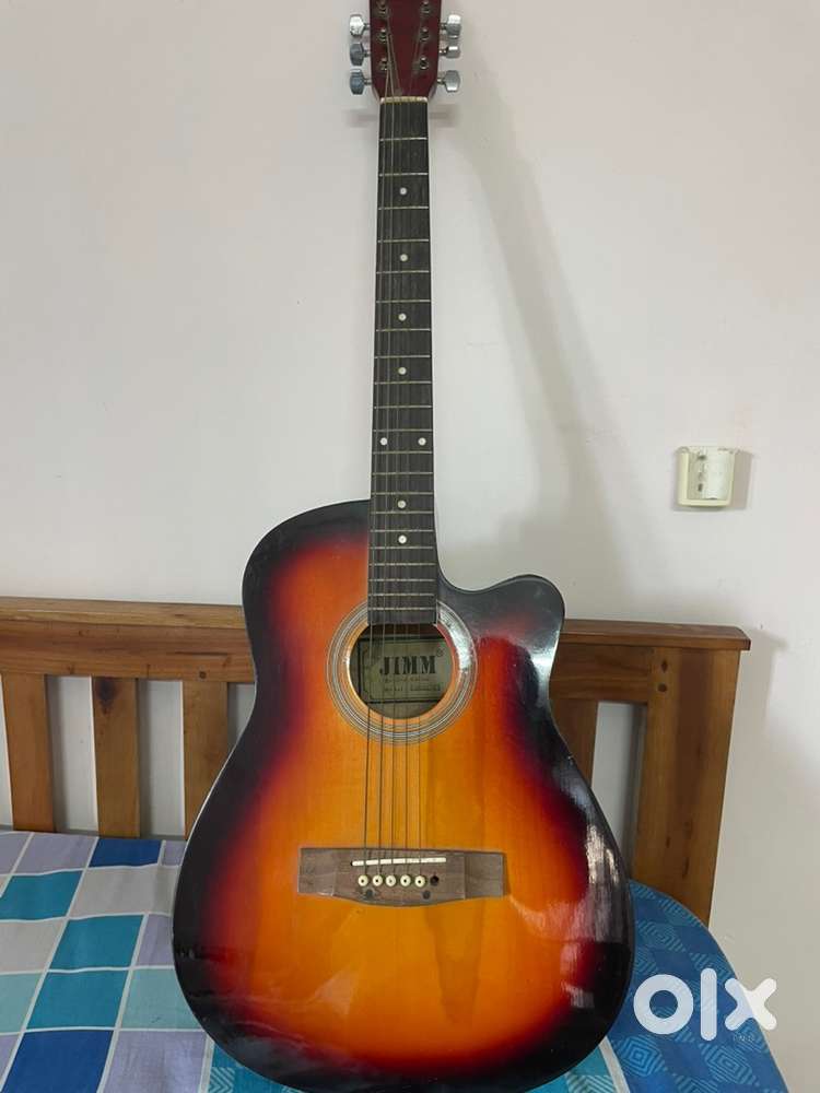 JIMM accoustic guitar