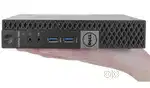 DELL TINY CORE i3 6th GEN 8GB RAM DDR4 256GB SSD windows 11