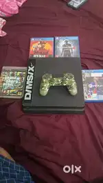 PS4 PLAYAY STATIONS