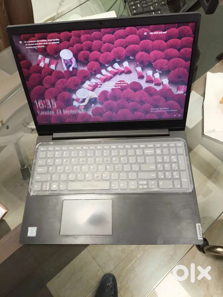 Selling Lenovo ideapad s-145 intelcore i3 7th generation