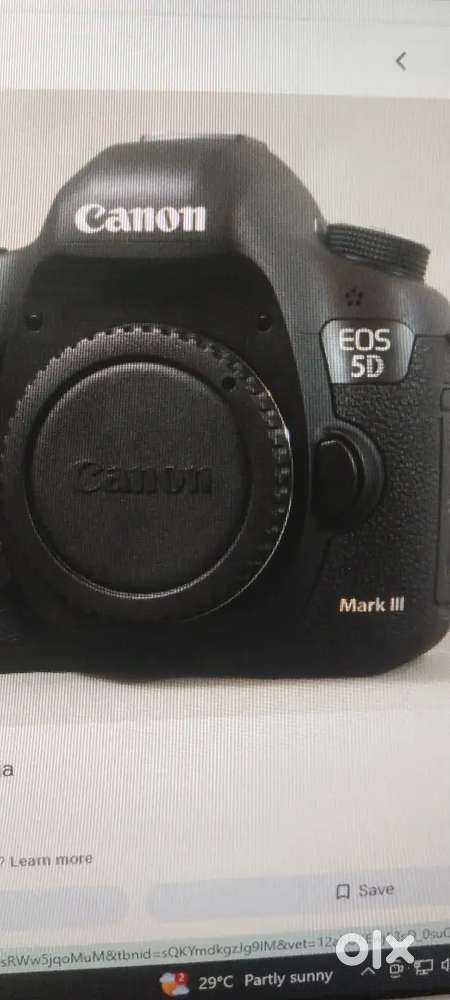 CANON 5D MARK 3
