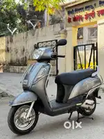 2017 BS4 SUZUKI ACCESS 125 FOR SALE
