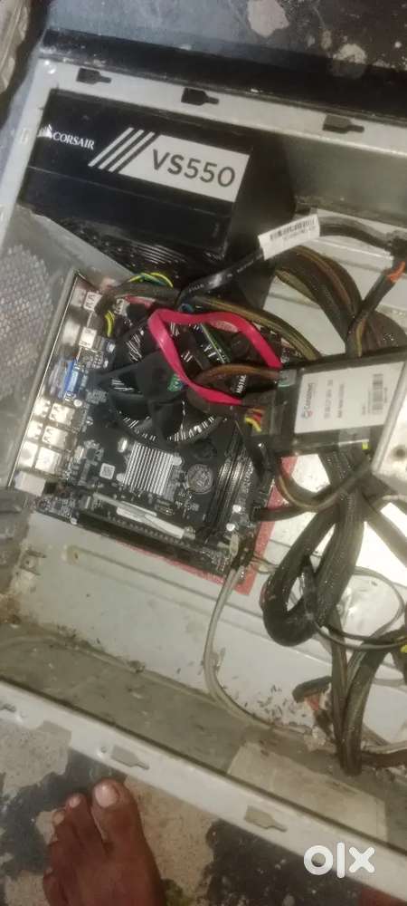 I 5 3rd gen h61 motherboard
