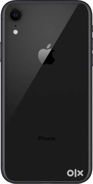I phone xr mint condition