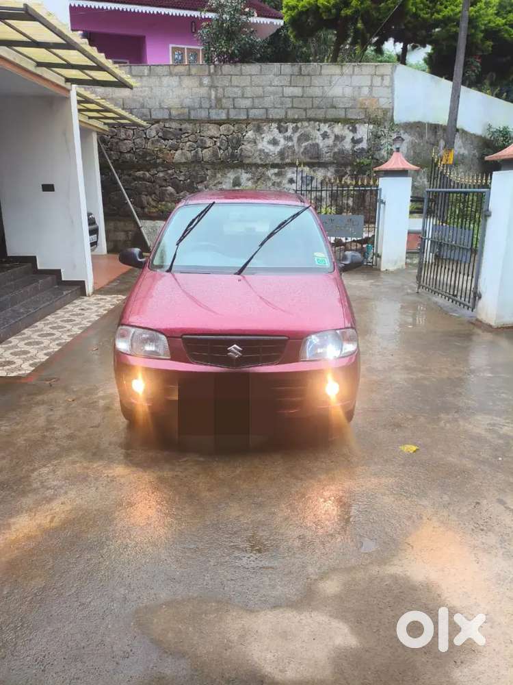 Maruti Suzuki Alto 2011 Petrol 54000 Km Driven