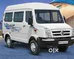 Mini bus available for booking traveller