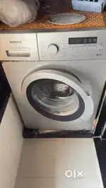Front Load Simens Washing 7 KG Machine
