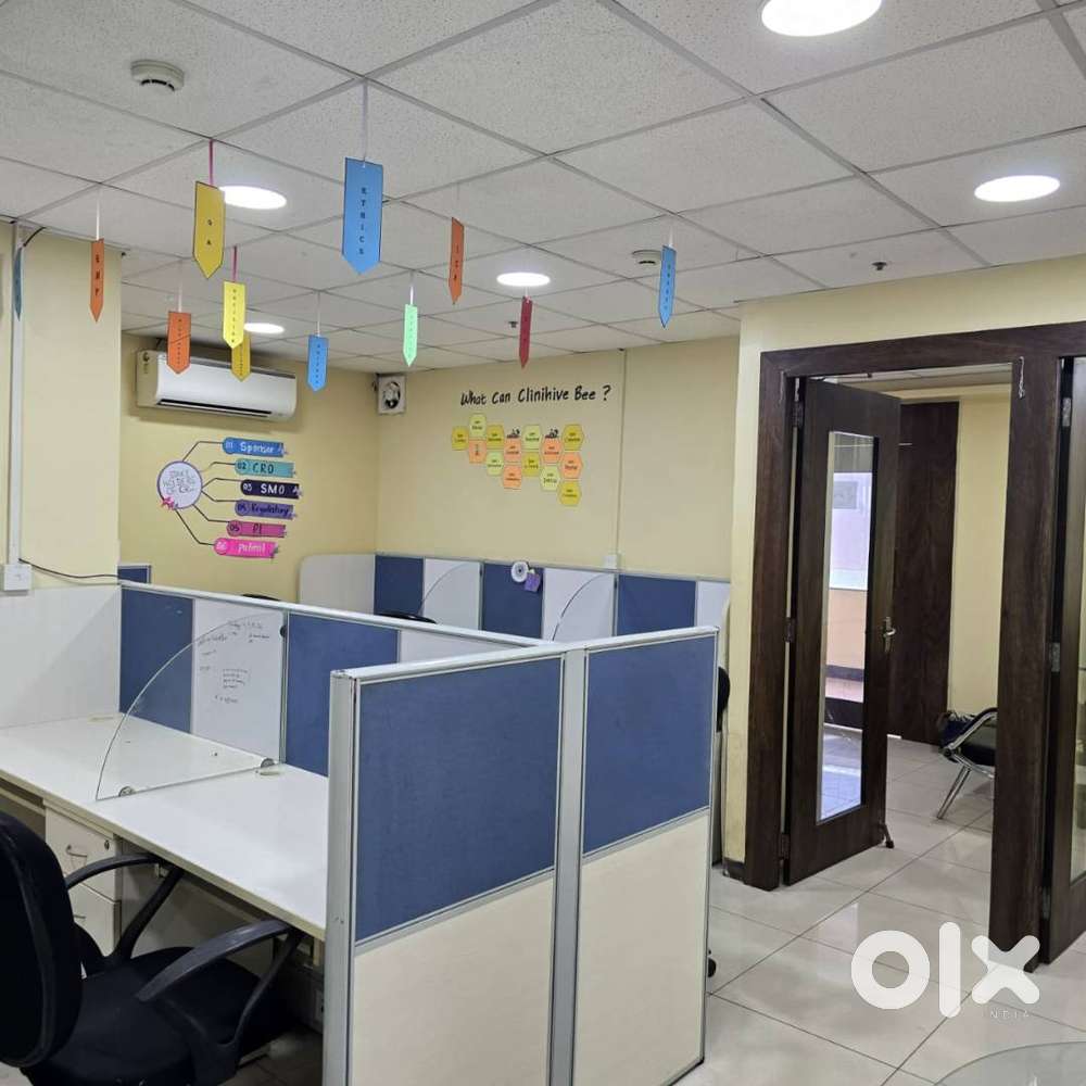 Furnished Office Space For Rent in Viman Nagar