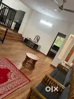 An independent house for guests