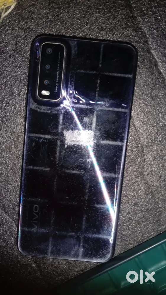 Vivo y20g 4GB ram 64GB memories