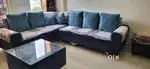 8 seater sofa set