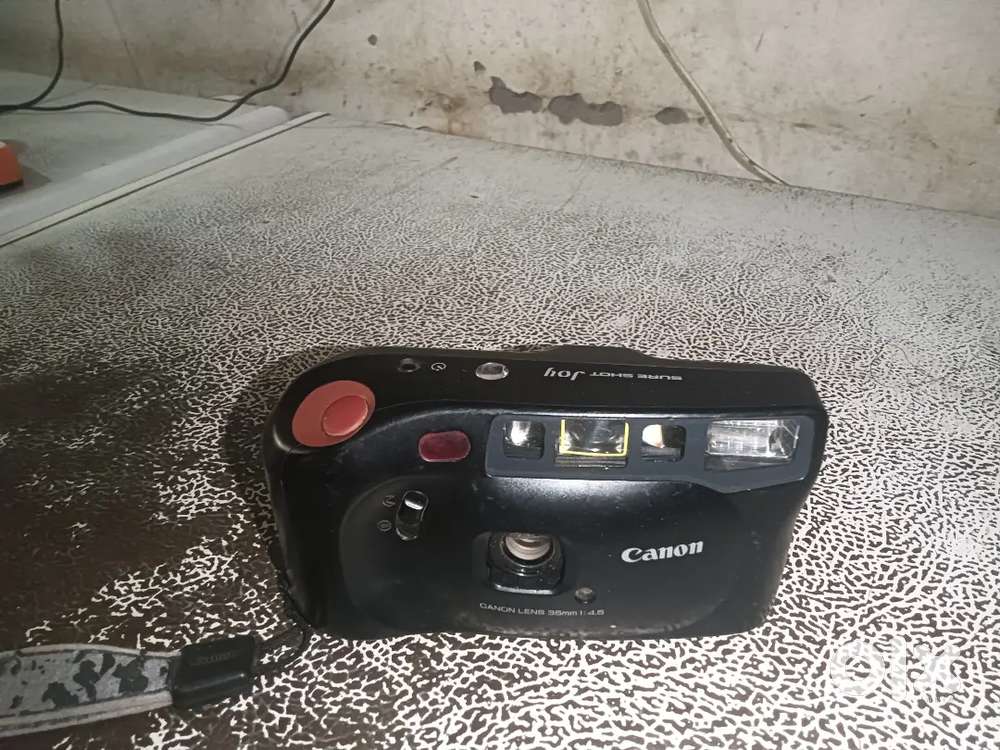 Canon Ek sure shot joy camera