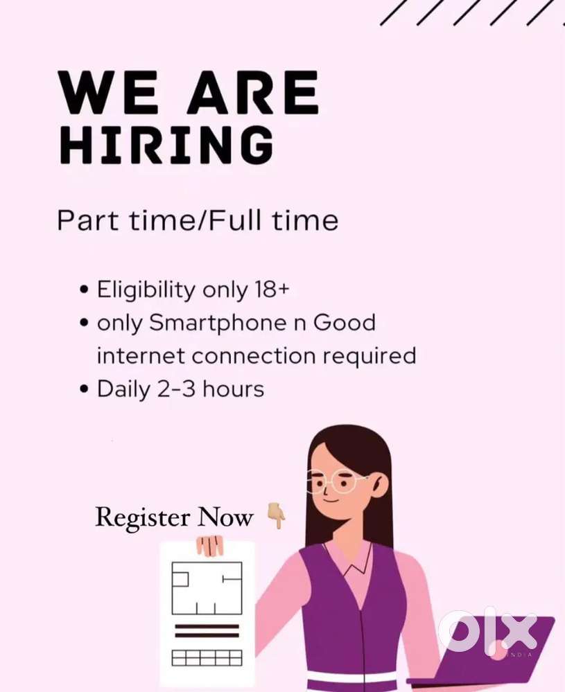 Work from home