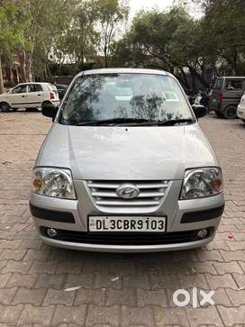 Hyundai Santro Xing GLS CNG, 2012, CNG & Hybrids