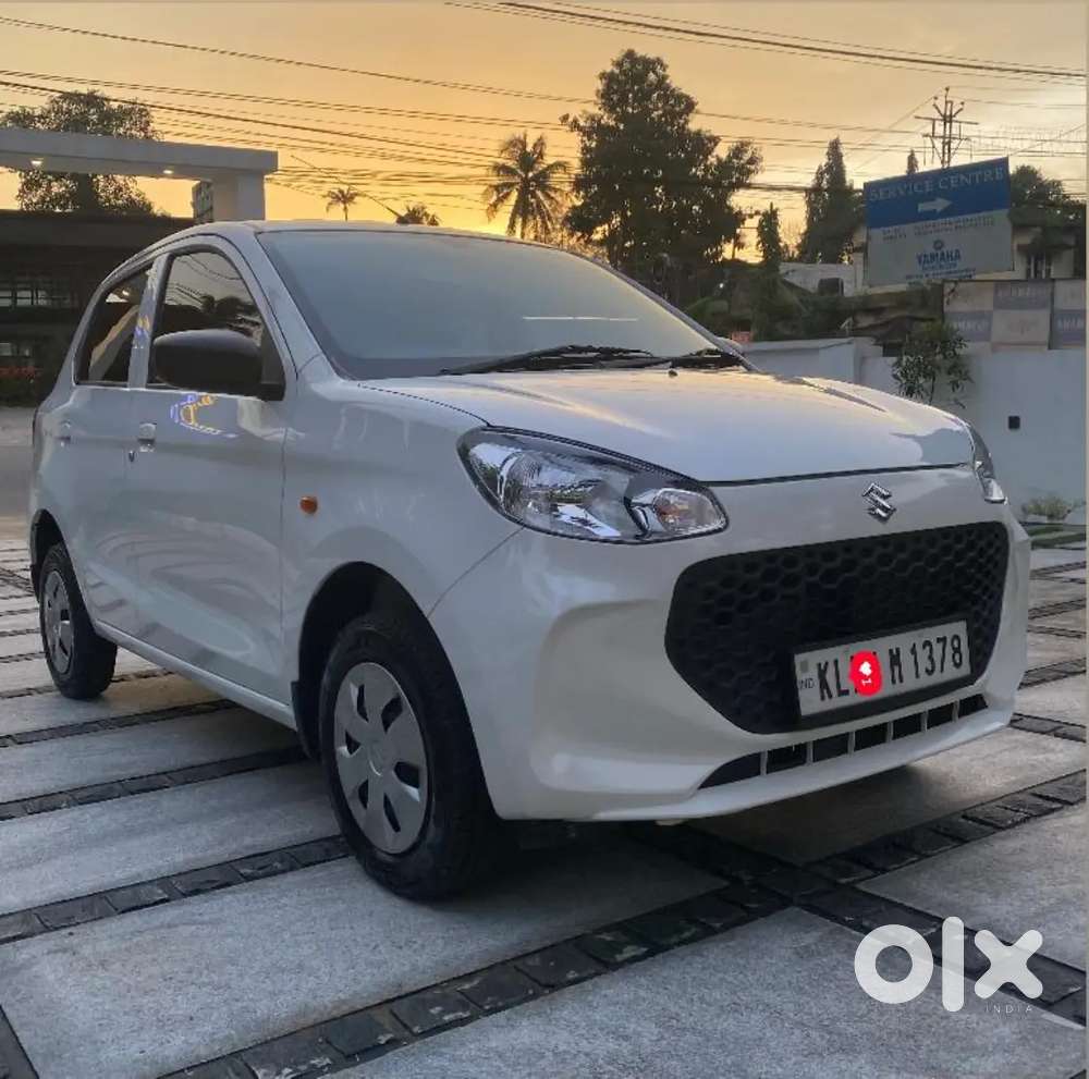 Maruti Suzuki Alto K10 2024 Petrol 7000 Km Driven