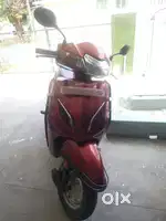 Perfect conditon, new battery replaced, low kilometer driven