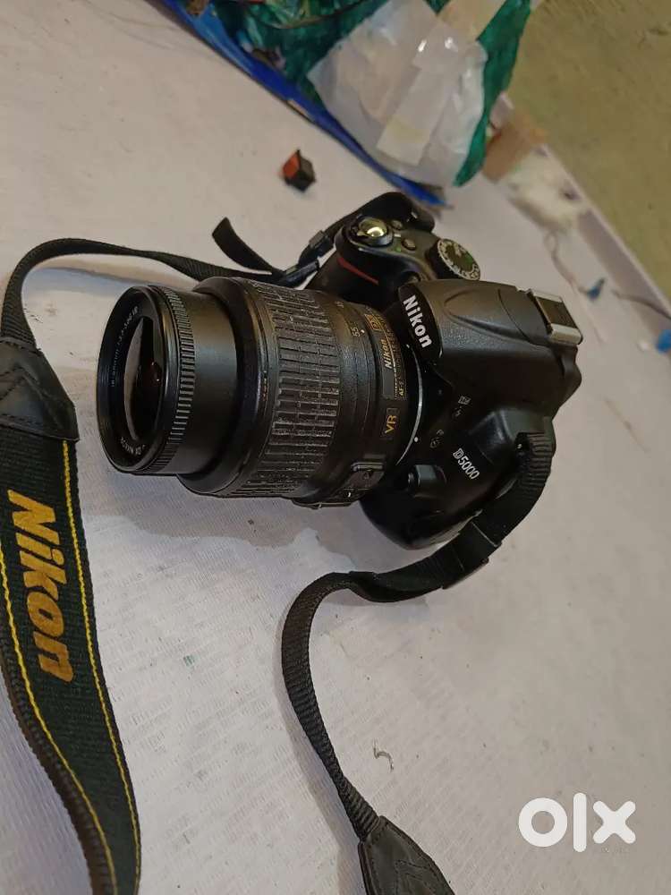 Nikon d5000