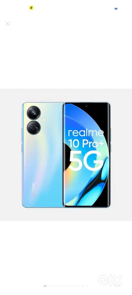 Realme 10 pro plus 8/128