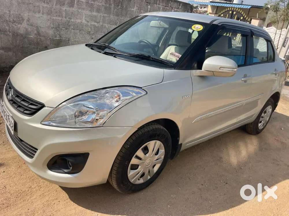 Maruti Suzuki Dzire 2014 good condition