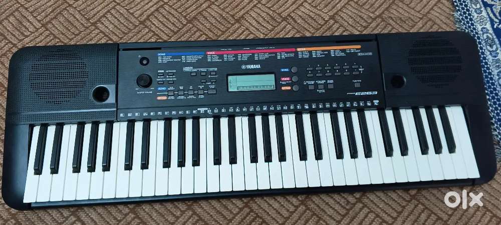 YAMAHA Piano Electric and chargeable price