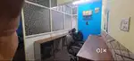 Shared Commercial Office Space with individual Cabins