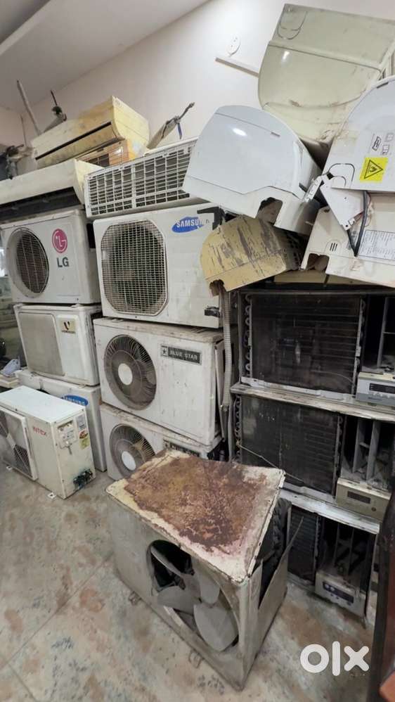 Old nd dead ac’s purchasing. At best rates