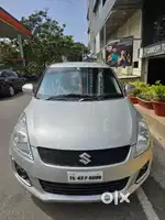 Maruti Suzuki Swift 2004-2010 VXI with ABS, 2015, Petrol