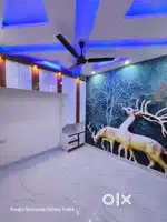 2BHK New floor 55 Sq Yards Front Side Flat near by metro distance