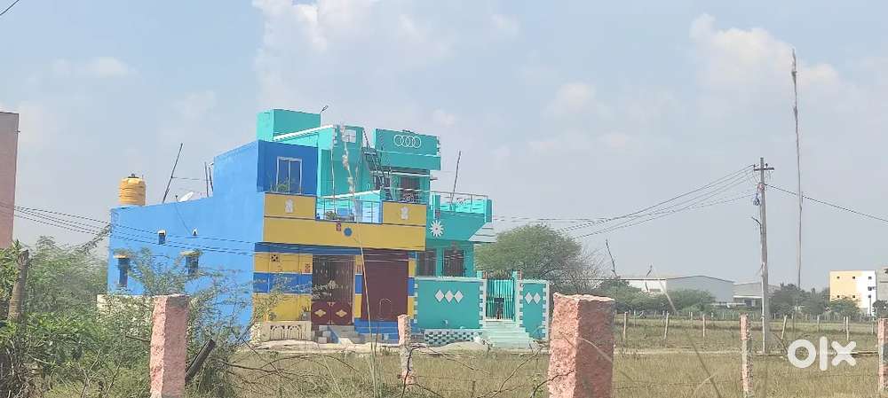 மனை விற்பனை ரெட்ஹில்ஸ் சோழாவரம் சதுரடி‌₹1300