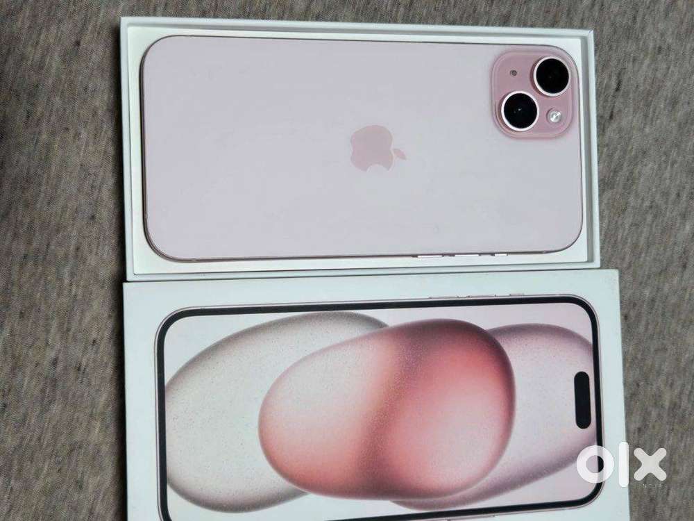 Selling 15 less used, 2 Month OLD, 99% Battery Health, Variant 128GB.