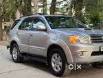 Toyota Fortuner 3.0 4x4 Manual, 2011, Diesel