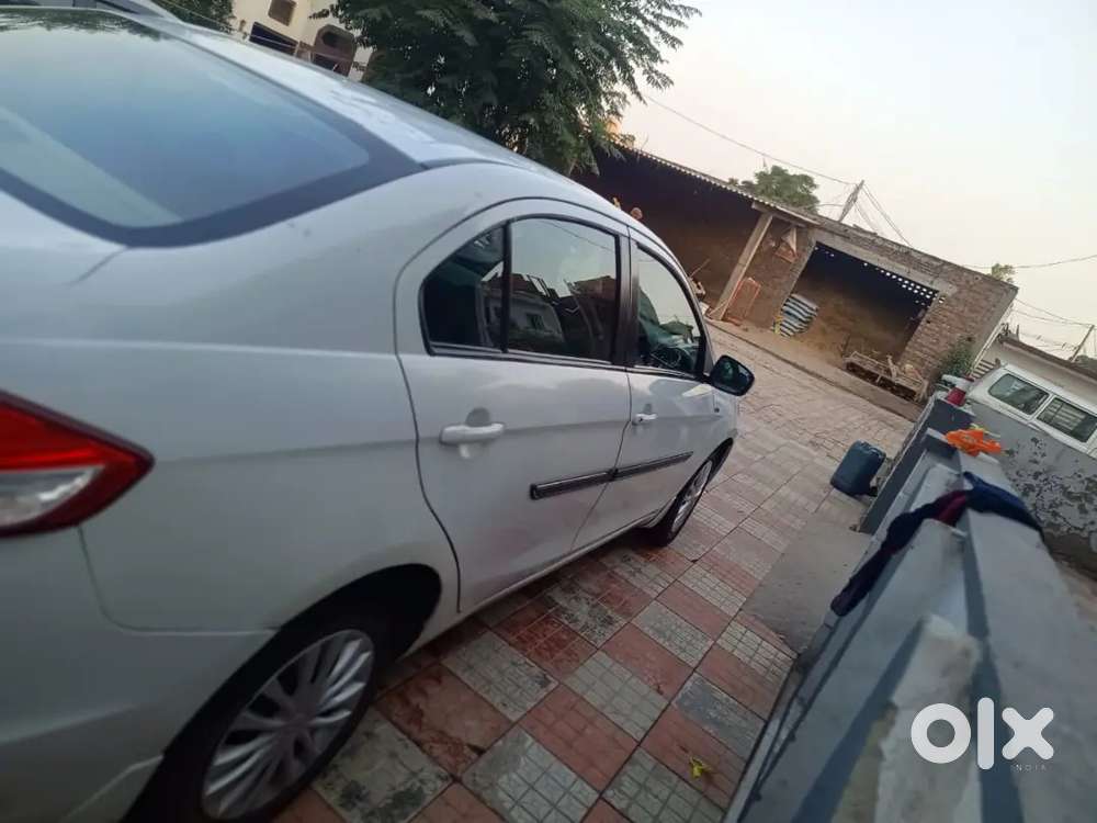 Maruti Suzuki Ciaz 2017 Diesel 80000 Km Driven