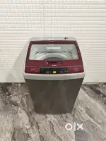 ###Haier washing machine with warranty