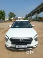 Hyundai Creta 1.5 EX Diesel, 2021, Diesel