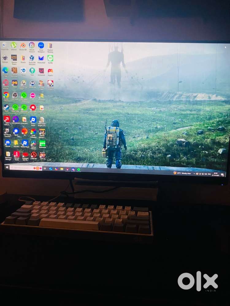 Gaming PC Mid to High End