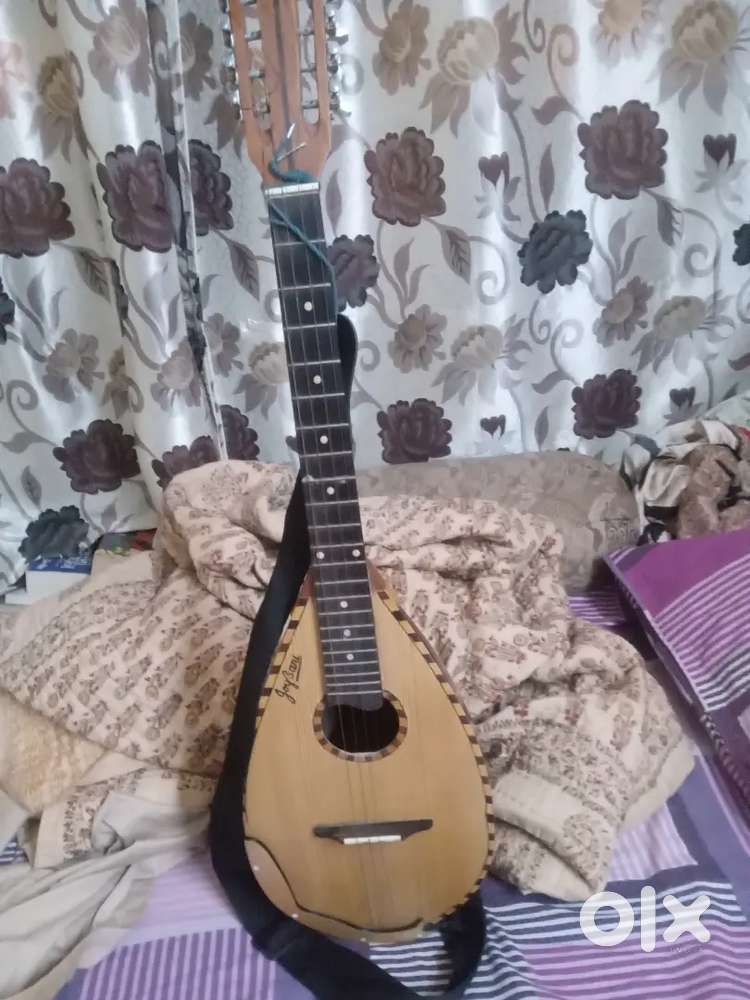 Indian Bouzouki/Oud Octave mandolin