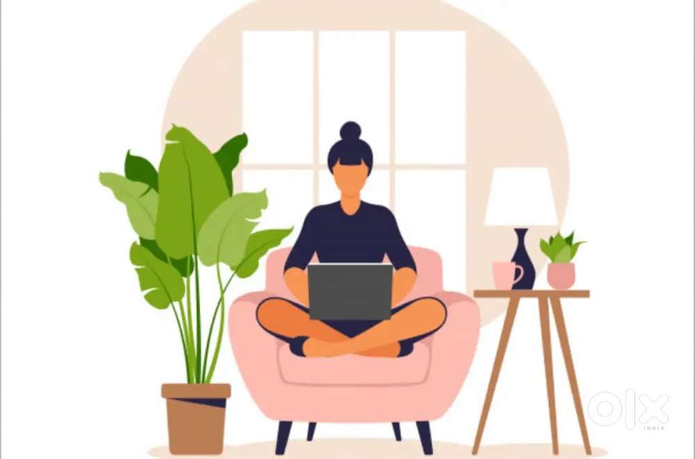 Part-Time Online Work from Home