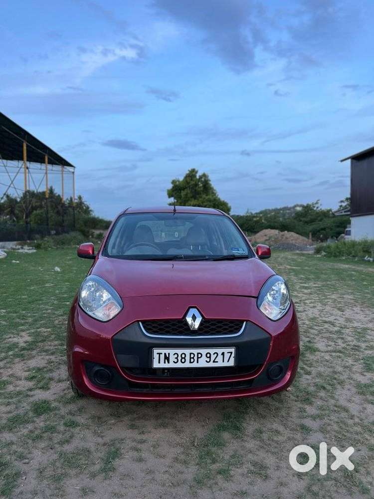 Renault Pulse RxZ Diesel, 2012, Diesel