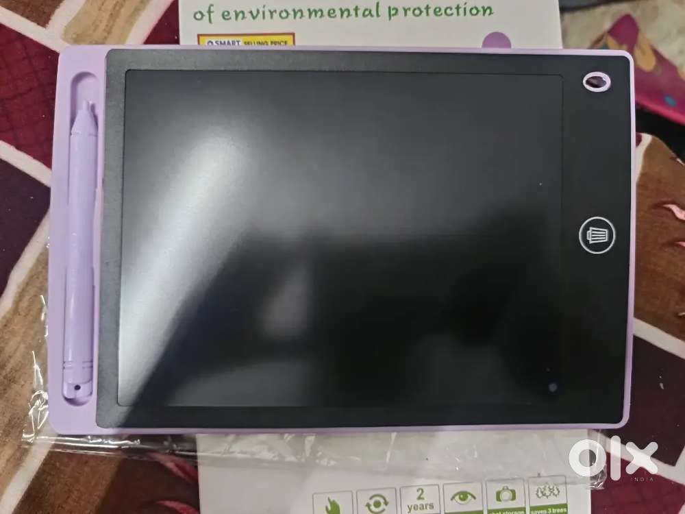 Lcd writting tablet 8.5 inches
