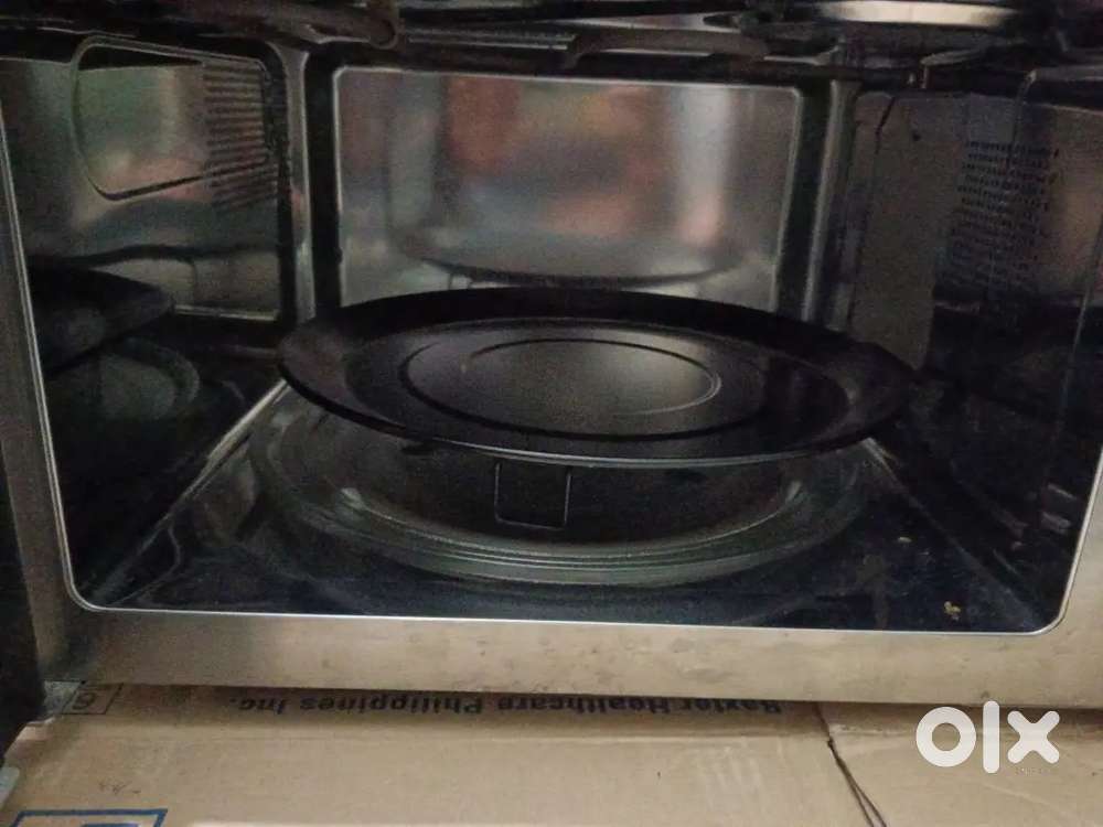 Microwave oven IFB