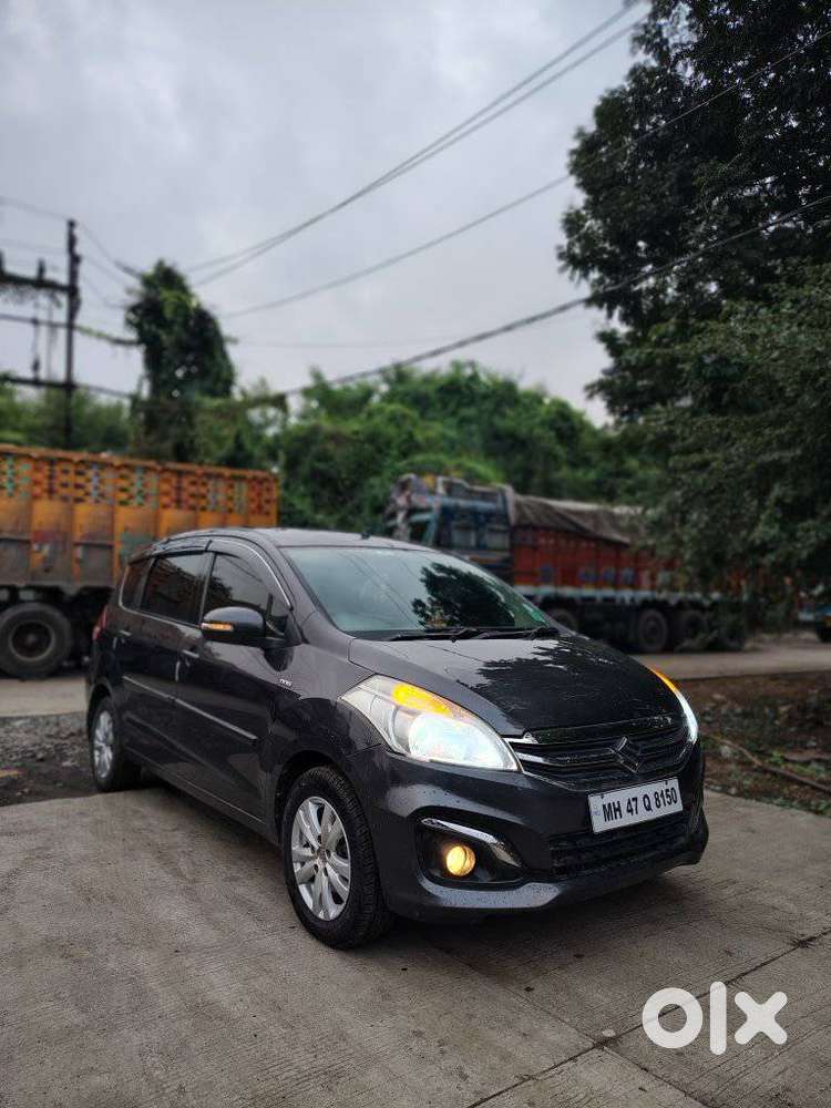 Maruti Suzuki Ertiga SHVS ZDI Plus, 2017, Diesel