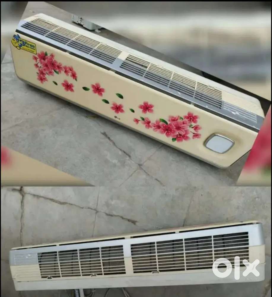 LG 1.5 Ton Non Inverter type