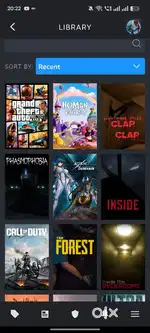 Pc games total 15 games