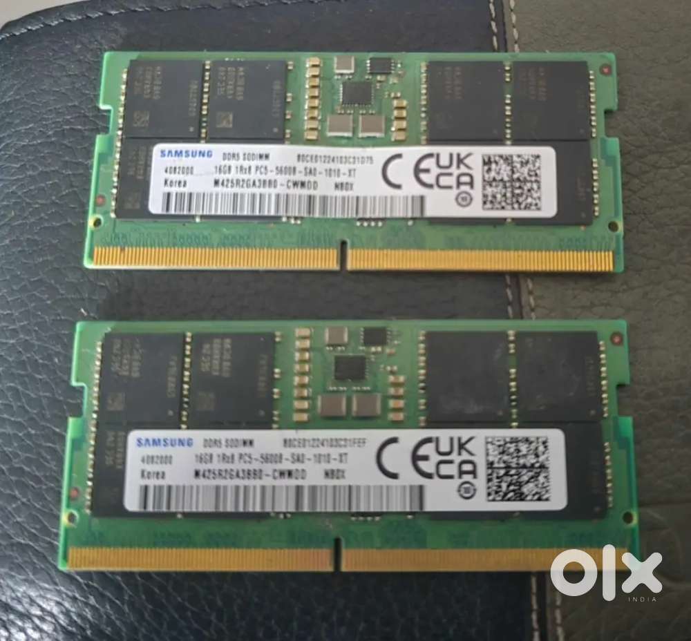 DDR5 5600MHZ 32GB RAM